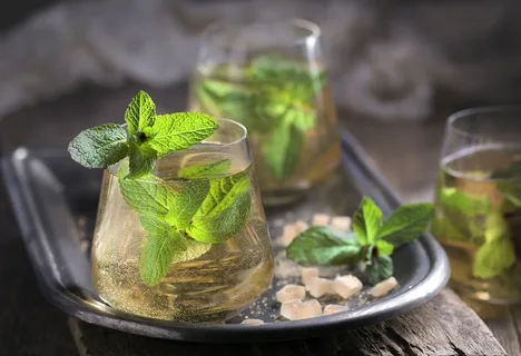 تصویر 3 از عرق نعنا خالص طبیعی و ارگانیک
